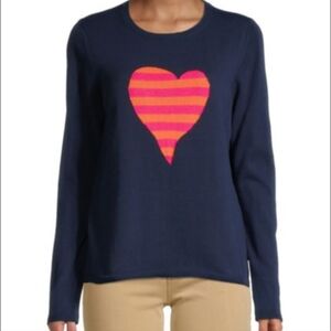 Lisa Todd Cotton Crewneck Sweater